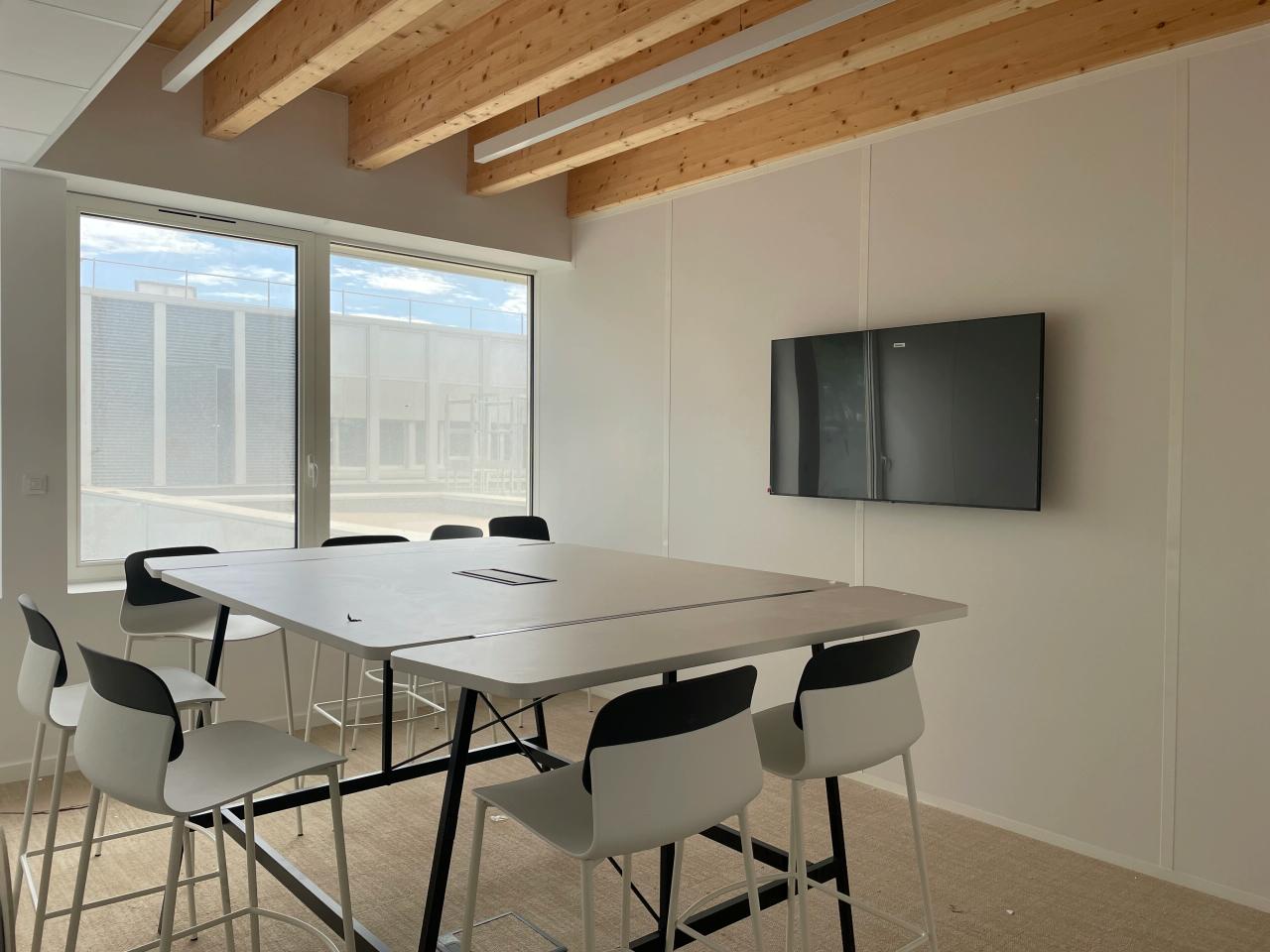 Bureau Ventabren 1053m² Location bureau OLBUR2313993 17